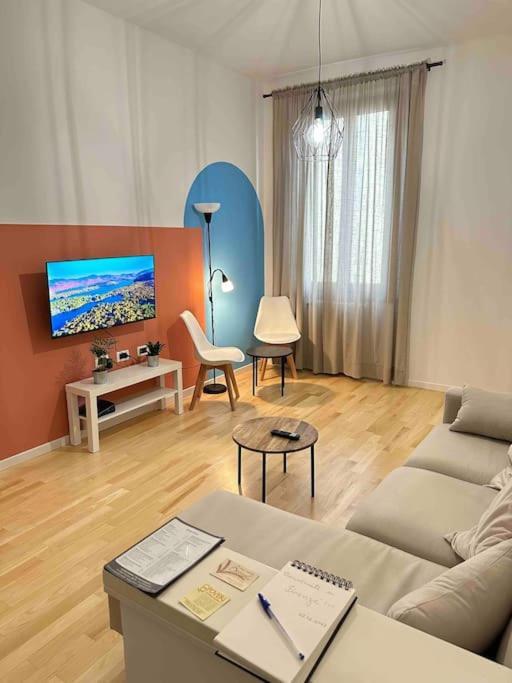 Apartmán Trilocale Nuovo Via Palazzuolo Florencie Exteriér fotografie