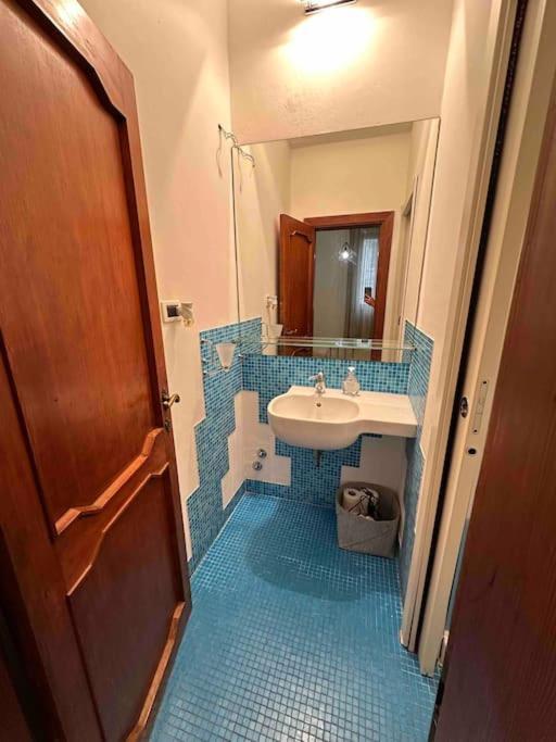 Apartmán Trilocale Nuovo Via Palazzuolo Florencie Exteriér fotografie
