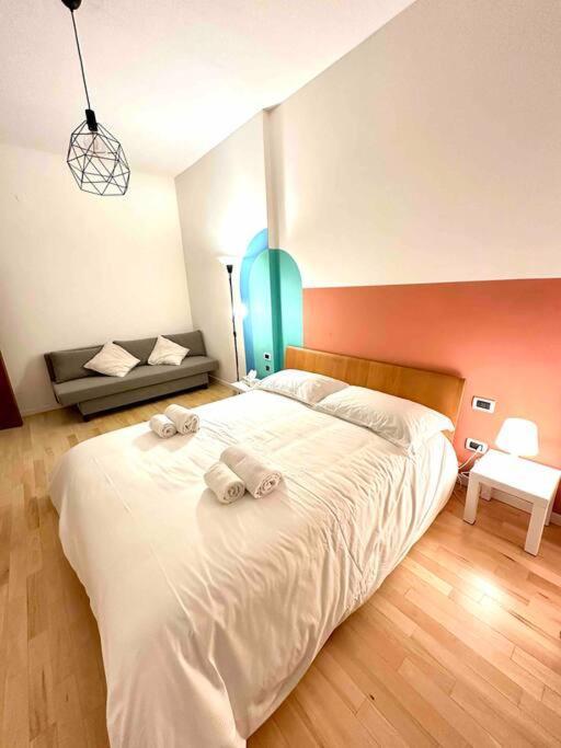 Apartmán Trilocale Nuovo Via Palazzuolo Florencie Exteriér fotografie
