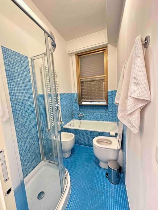 Apartmán Trilocale Nuovo Via Palazzuolo Florencie Exteriér fotografie