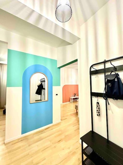 Apartmán Trilocale Nuovo Via Palazzuolo Florencie Exteriér fotografie
