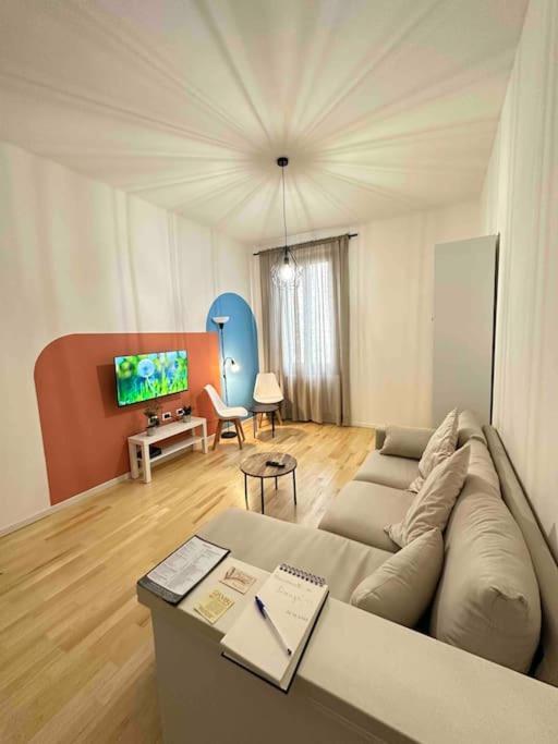 Apartmán Trilocale Nuovo Via Palazzuolo Florencie Exteriér fotografie