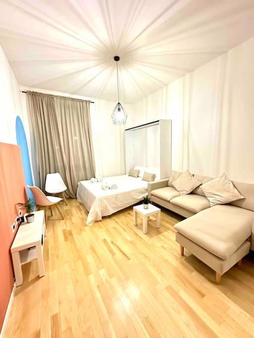 Apartmán Trilocale Nuovo Via Palazzuolo Florencie Exteriér fotografie